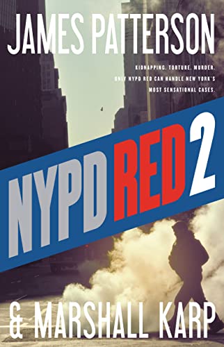 NYPD Red 2 book cover
