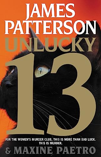 Unlucky 13 book cover