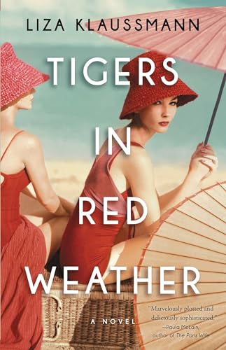 Tigers in Red Weather book cover