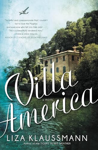 Villa America book cover