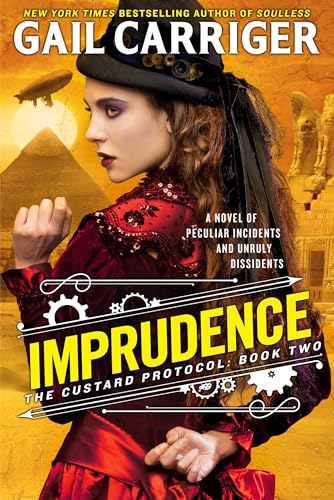 Imprudence book cover