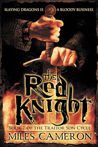 The Red Knight book cover