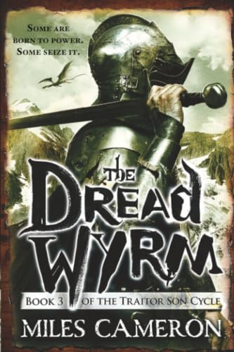 The Dread Wyrm book cover