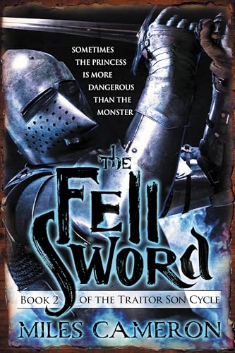The Fell Sword book cover