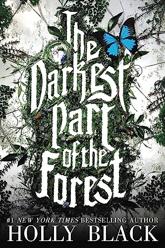 The Darkest Part of the Forest book cover