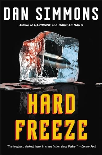 Hard Freeze book cover