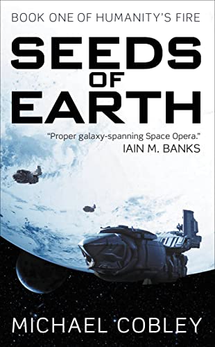 Seeds of Earth book cover