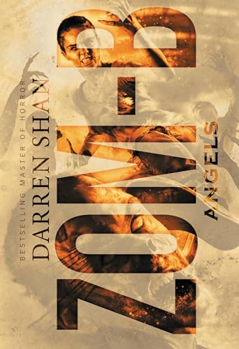 Zom-B Angels book cover