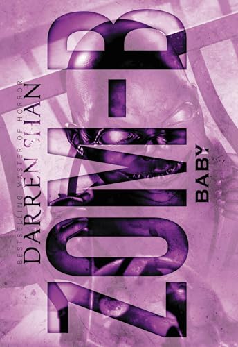 Zom-B Baby book cover