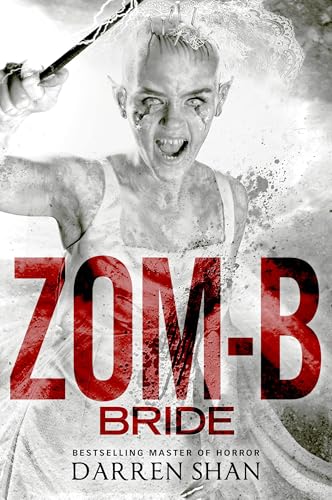 Zom-B Bride book cover
