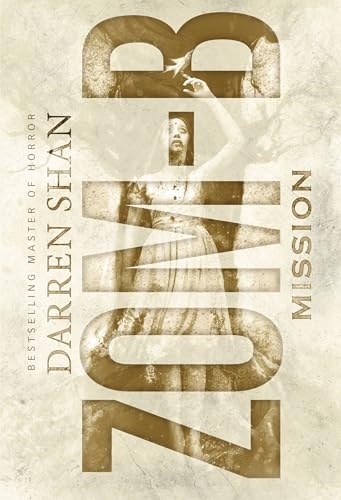 Zom-B Mission book cover