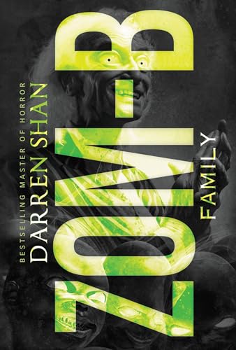 Zom-B Family book cover