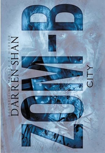 Zom-B City book cover