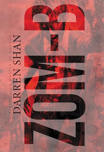 Zom-B book cover