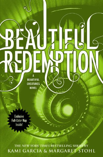 Cover of Beautiful Redemption