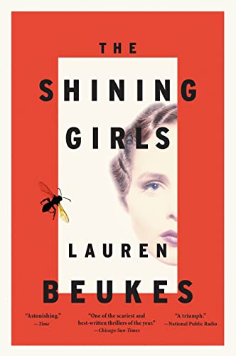 The Shining Girls book cover