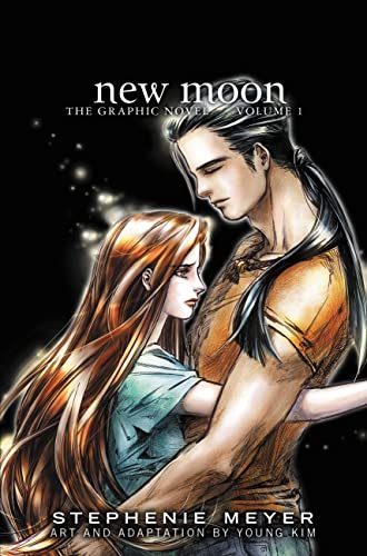 New Moon Vol. 1 cover