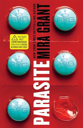 Parasite book cover