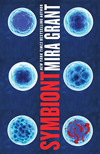 Symbiont book cover