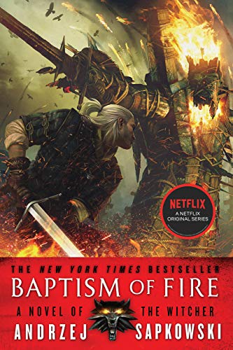 Baptism of Fire book cover
