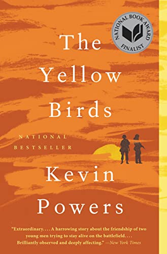The Yellow Birds book cover