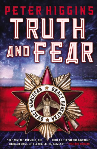 Cover of Truth and Fear