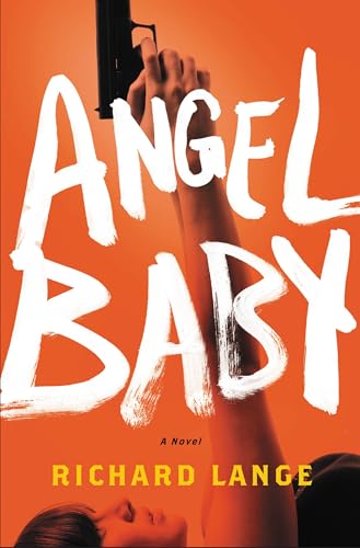 Angel Baby book cover
