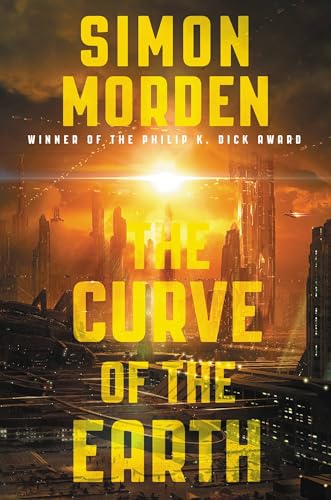 The Curve of the Earth book cover