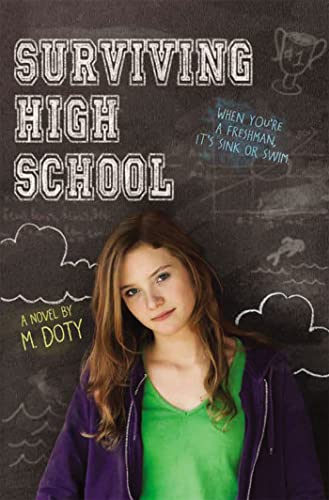 Surviving High School book cover