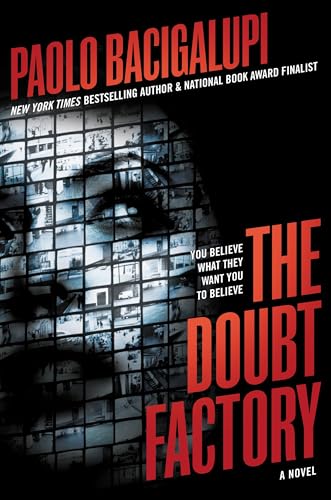 The Doubt Factory book cover