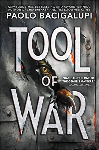 Tool of War book cover