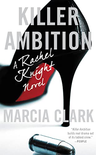 Killer Ambition book cover
