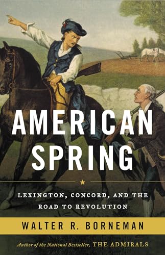 American Spring book cover