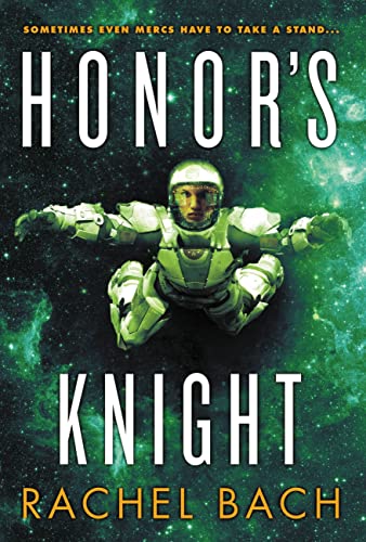 Honor's Knight cover