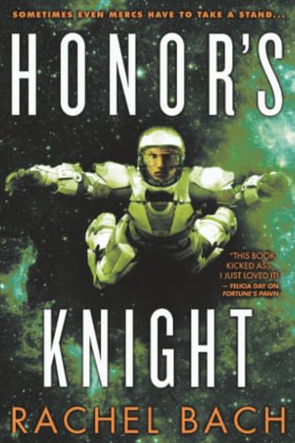 Honor's Knight book cover