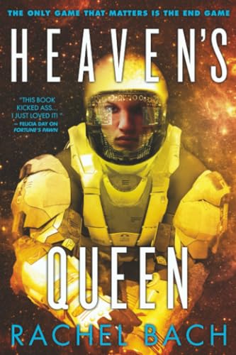 Heaven's Queen cover
