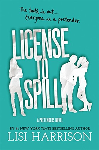 License to Spill cover