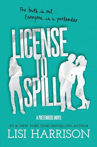 License to Spill book cover