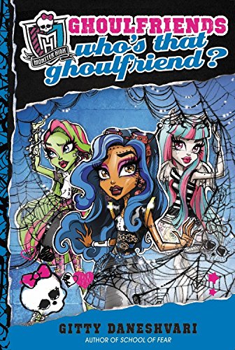 Who's That Ghoulfriend? cover