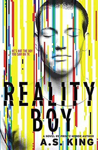 Reality Boy cover