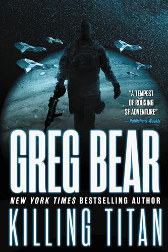 Killing Titan book cover