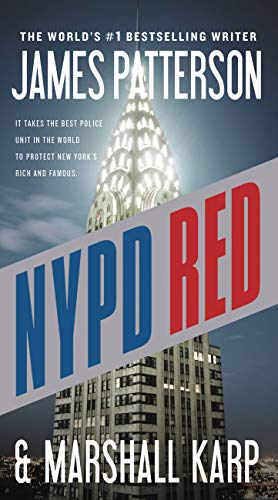 NYPD Red (With: James Patterson) cover