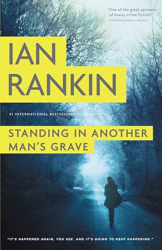 Standing in Another Man's Grave book cover
