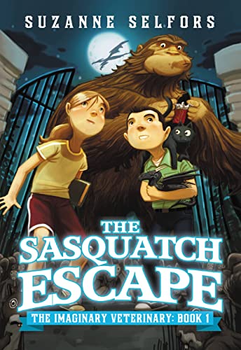 The Sasquatch Escape / The Bigfoot Escape book cover