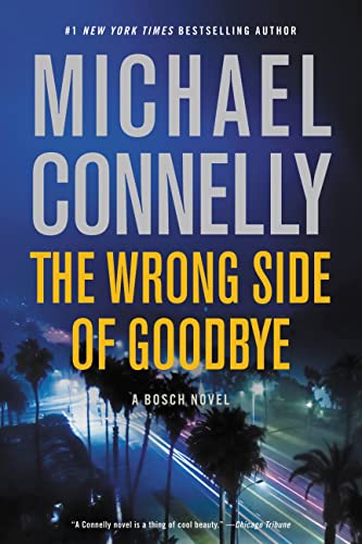 The Wrong Side of Goodbye book cover