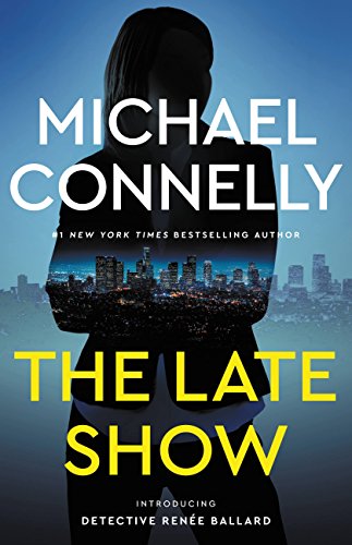 The Late Show book cover