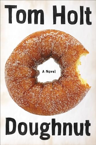 Doughnut book cover