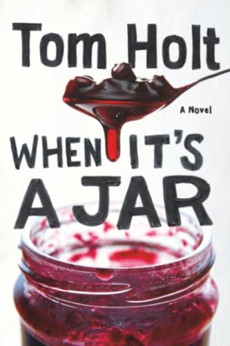 When It's A Jar book cover