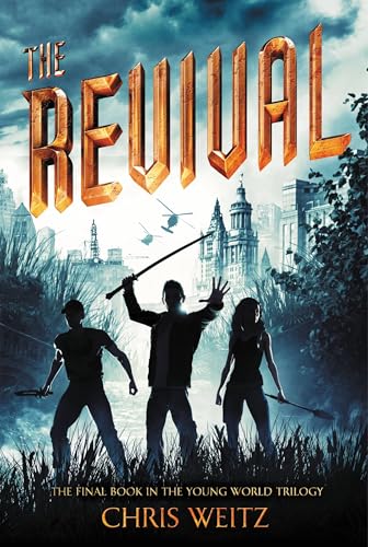 The Revival book cover