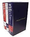 The Last Lion Set: Winston Spencer Churchill, 1874-1965, Volumes I-III